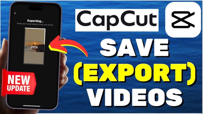 How to Export Videos from CapCut for Free